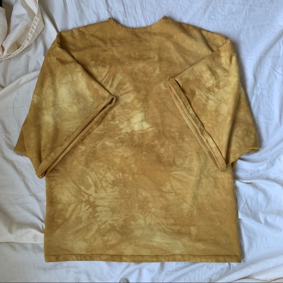 SOLD ❗️REWORKED James Street Co tee bike shorts - Picture 5 of 6